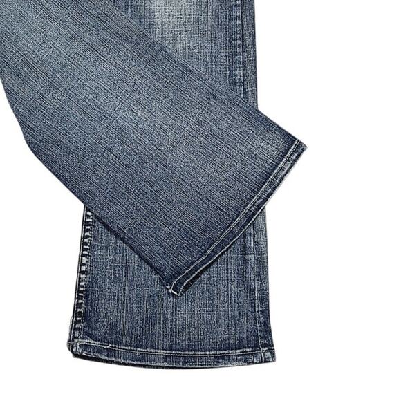 Firefly Denim Mid-Rise Bootcut Jeans Size 7 - Picture 10 of 11